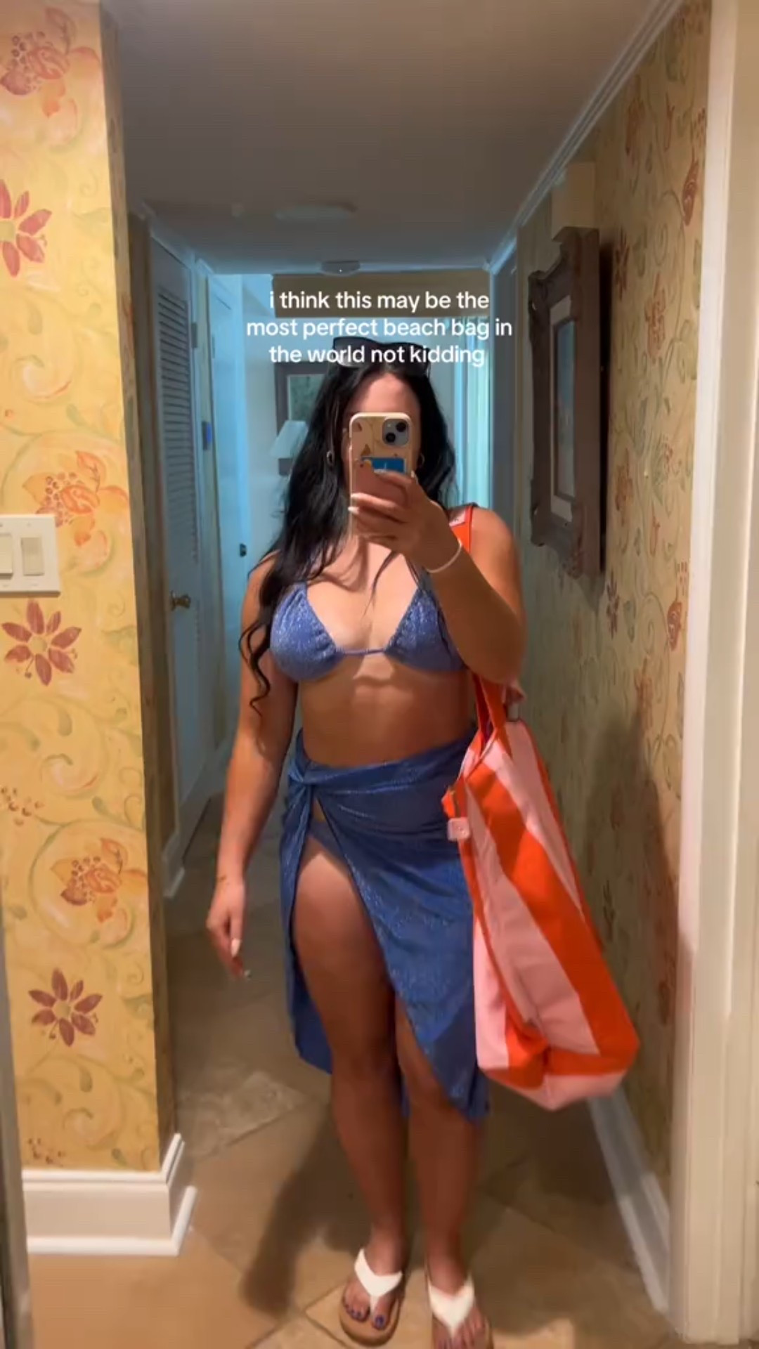 Biggest beach bag EVER!!! 

#LTKFindsUnder50 #LTKFindsUnder100 #LTKTravel