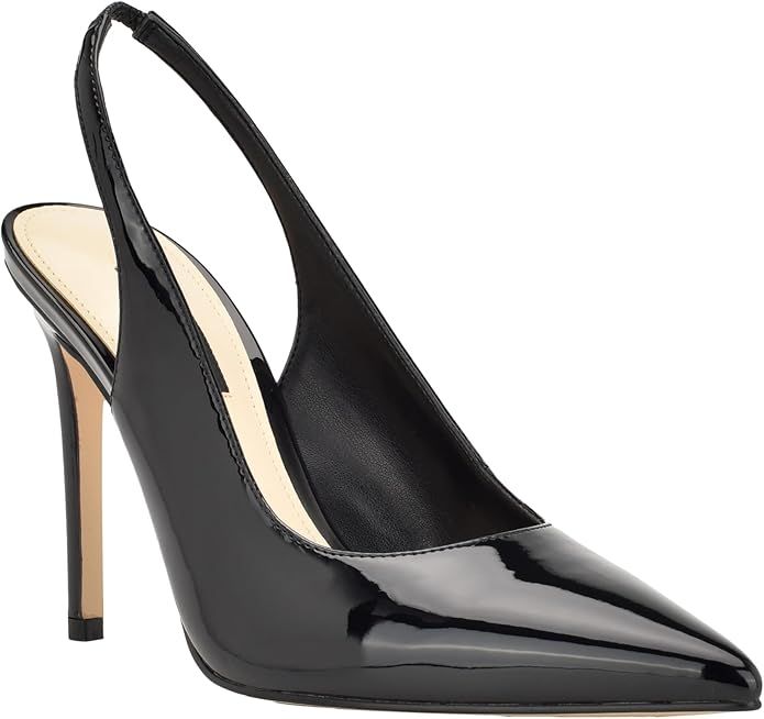 Nine West Womens Feather Pump | Amazon (US)