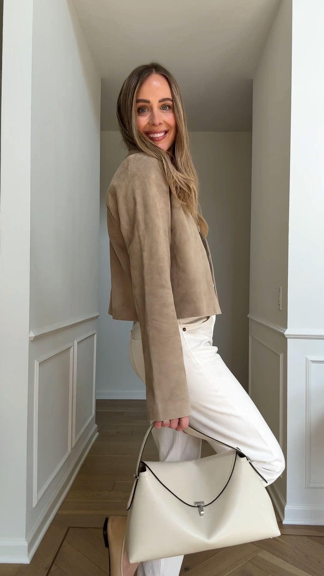 Fashion Jackson, spring capsule, spring outfit, white jeans, white tee 

#LTKootd #LTKOver40 #LTKSeasonal