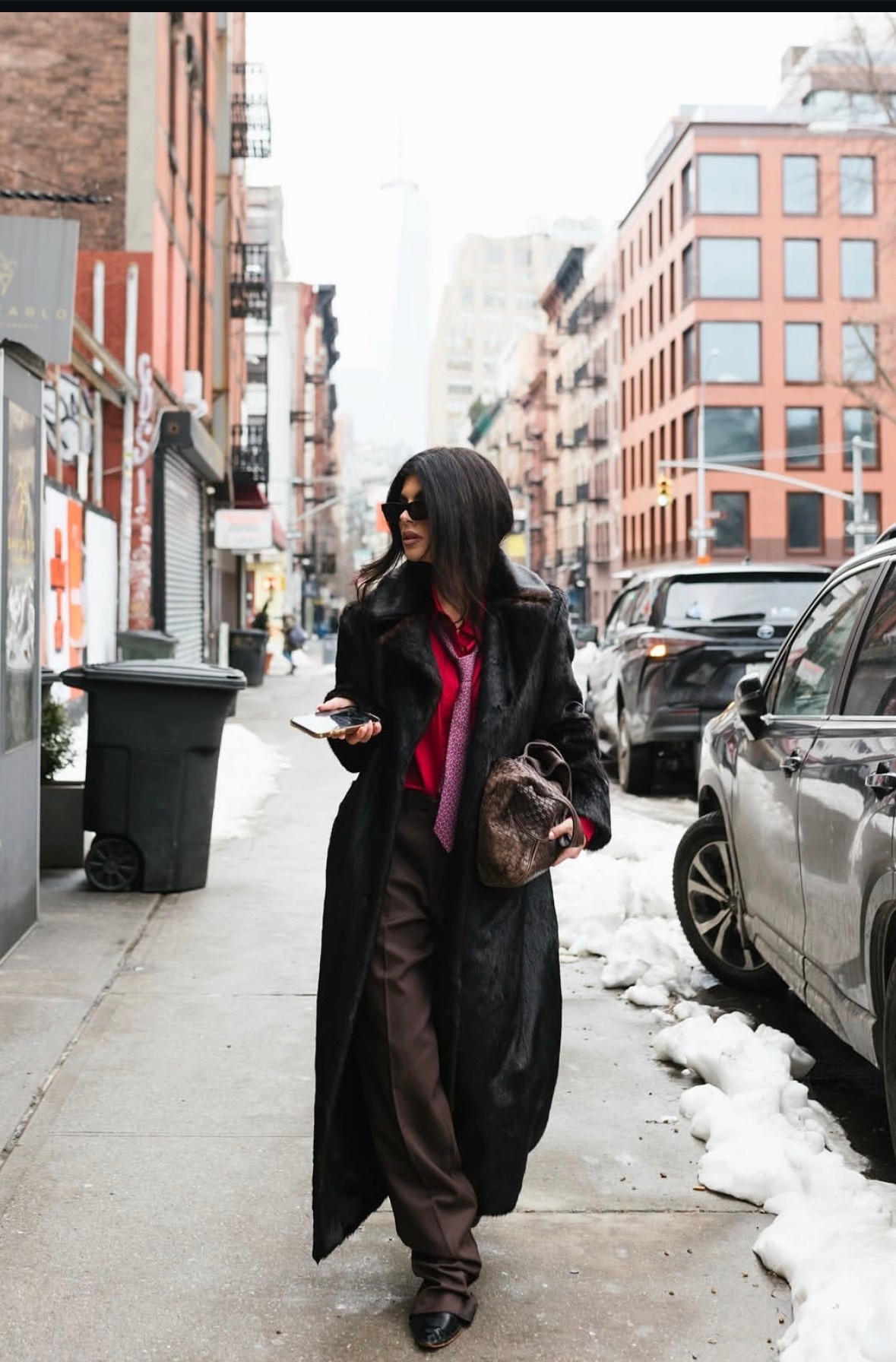 Took matters into my own hands… per usual

Business casual style, elevated casual style, business casual outfit, business style, trousers, silk tie, button down red shirt, long fur coat, long faux fur coat 

#LTKgrwm #LTKootd #LTKWorkwear