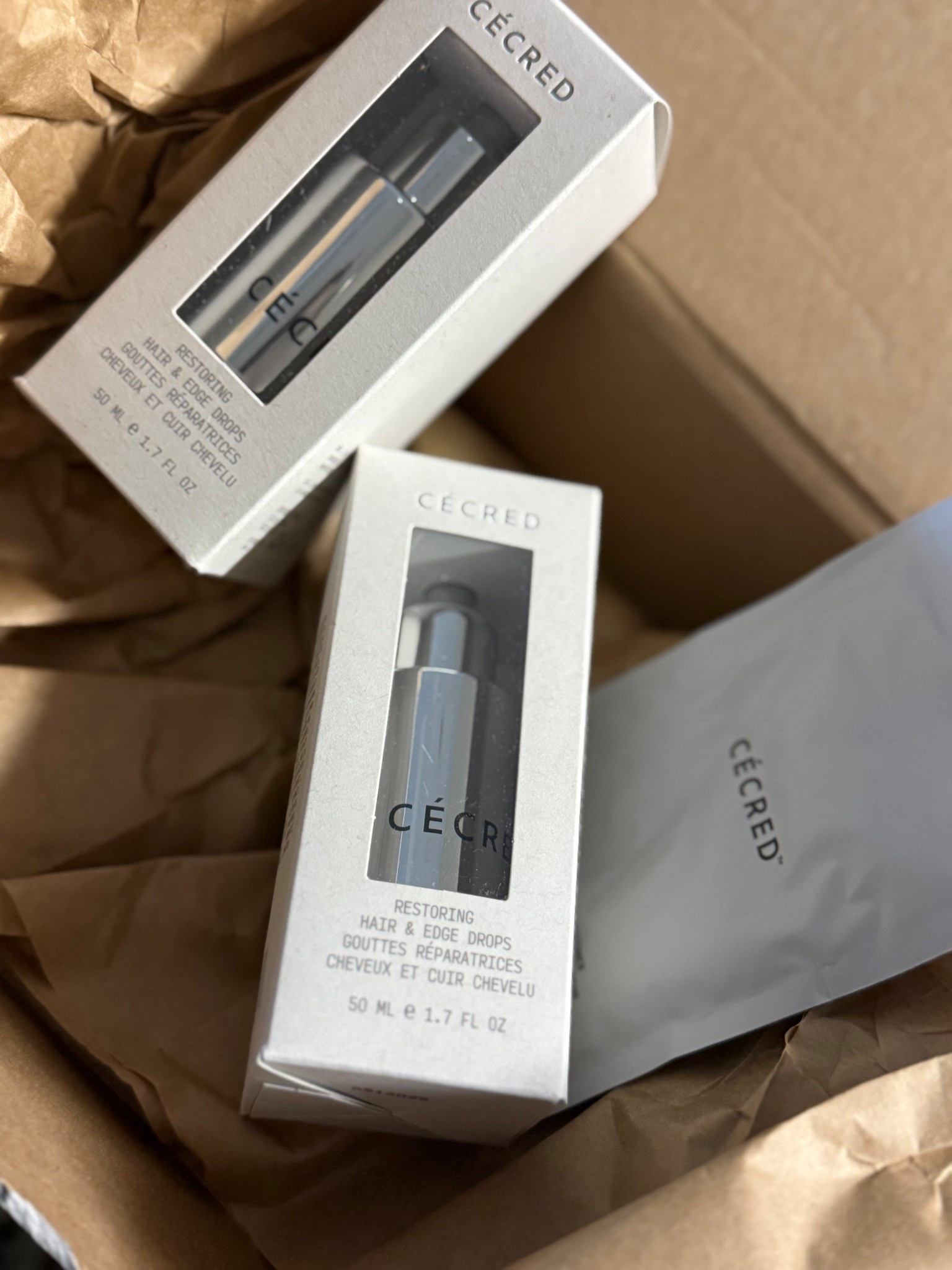 After a month of using the Cecred drops I can confirm they are definitely worth the hype and full of results! Currently preserving a backup for my back up!!!!

#LTKOver40 #LTKSummerEdit #LTKBeauty