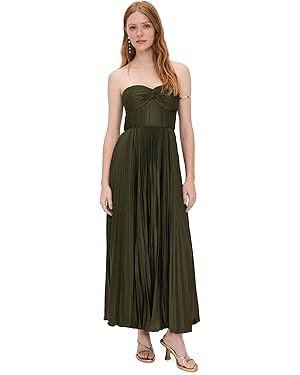 AMUR Womens Belle Dress | Amazon (US)