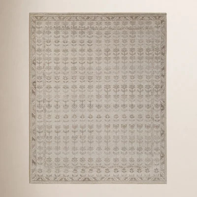 Maeve Hand Knotted Wool Neeman Rug | Wayfair North America
