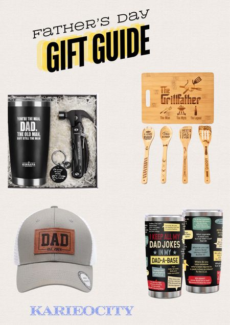 Father’s Day Gift Guide🛠️

Fathers Day// Dad Gifts// Gifts for dad// Gifts for father// Gift Guide for dad // Gift Guide// Father Gift Guide// Dad Gift Guide 

#LTKGiftGuide #LTKFamily #LTKMens