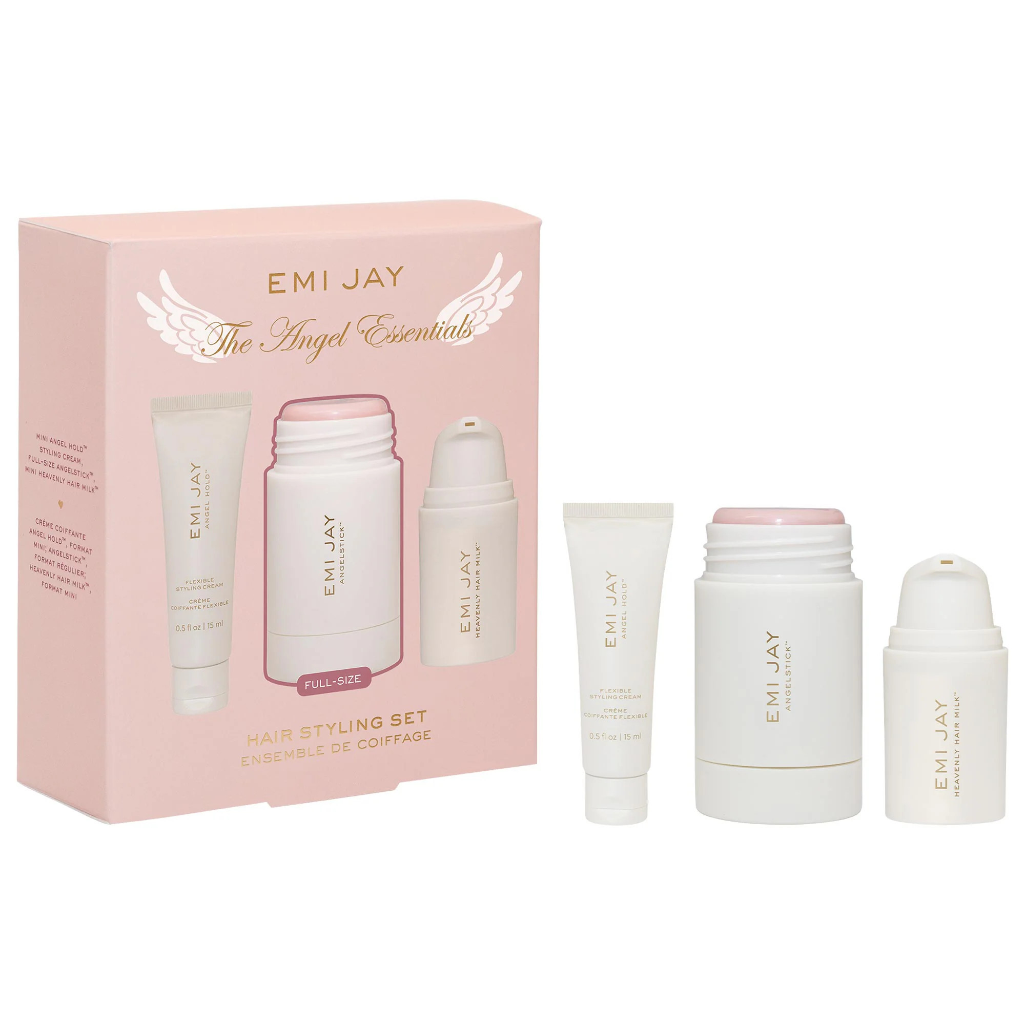 Emi Jay Angel Essentials Hair Styling Gift Set | Sephora (US)