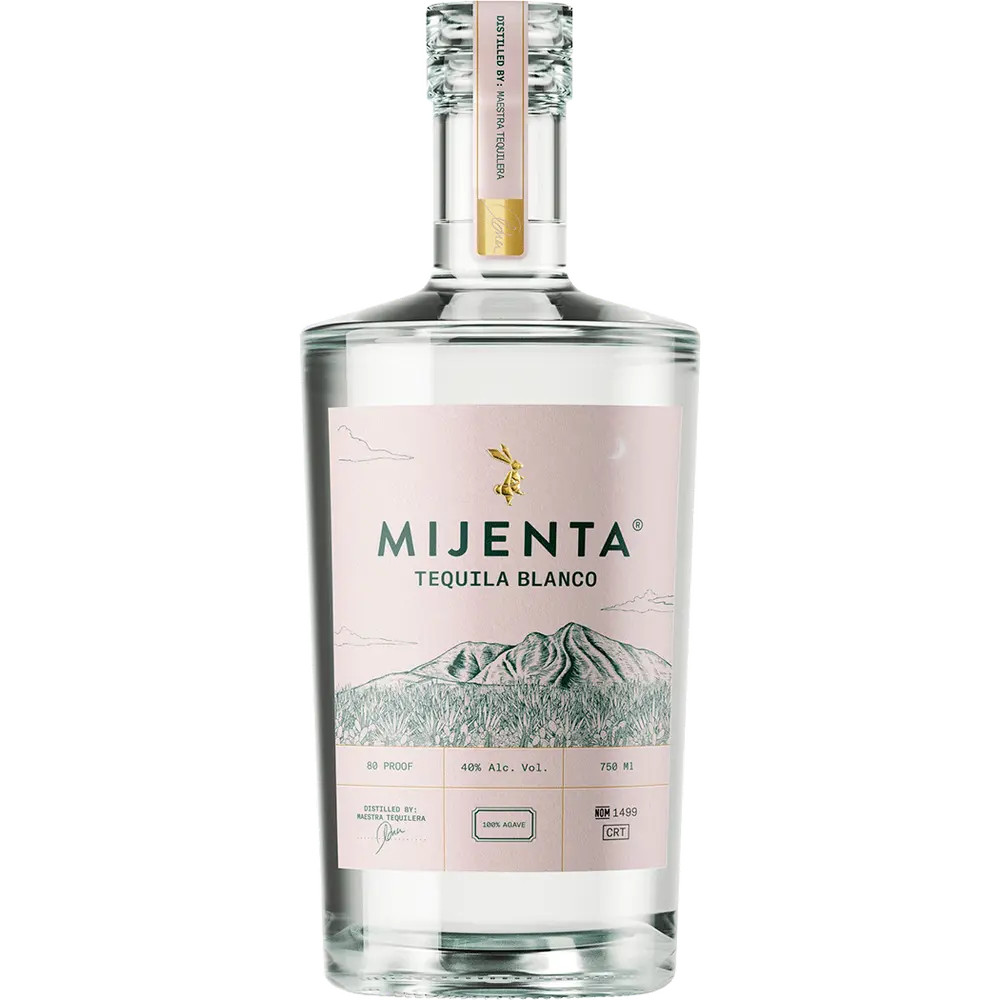 Mijenta Blanco Tequila | Total Wine