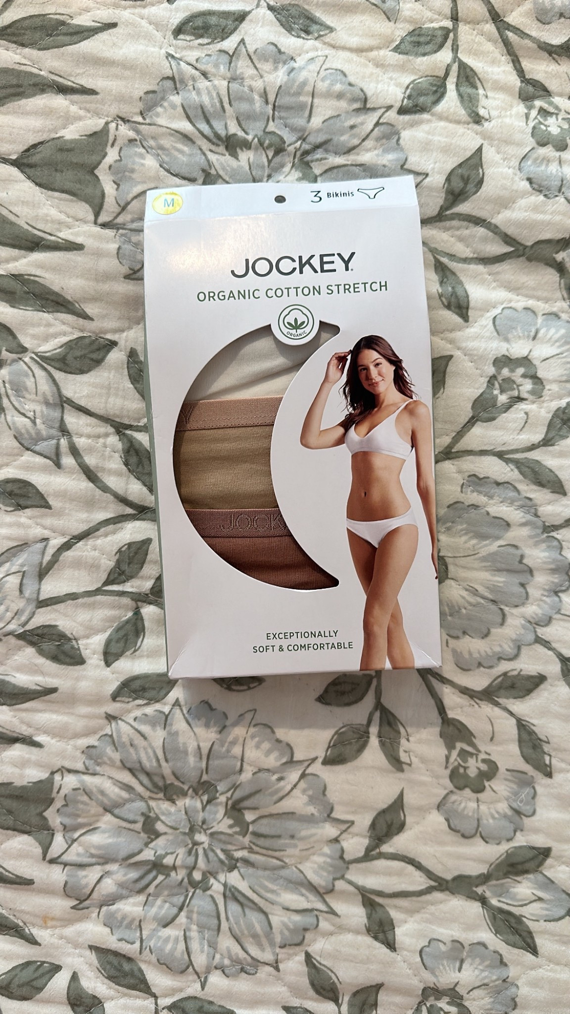 Your underwear is something you wear every day, so why wouldn’t you prioritize your health when it comes to the most intimate
part of your body? Switching to organic cotton underwear is more than just a choice—it’s a decision to embrace clean, non-toxic materials that support your health, especially in such a sensitive area and one that’s important for your reproductive health! 

Conventional fabrics can be loaded with pesticides, chemicals,
and dyes that can be absorbed by your skin, affecting your reproductive health and overall well-being. Organic cotton,
on the other hand, is grown without harmful chemicals & is
much gentler on your body, giving you peace of mind.

It’s time to give your body the best! Consider prioritizing what’s in contact with your skin & choose organic cotton underwear. 🫶🏼

#clean #nontoxic #nontox #lowtox #lowtoxic #cotton #organicotton #organic #organicclothes #organicunderwear #underwear 

#LTKStyleTip #LTKFindsUnder50 #LTKSaleAlert