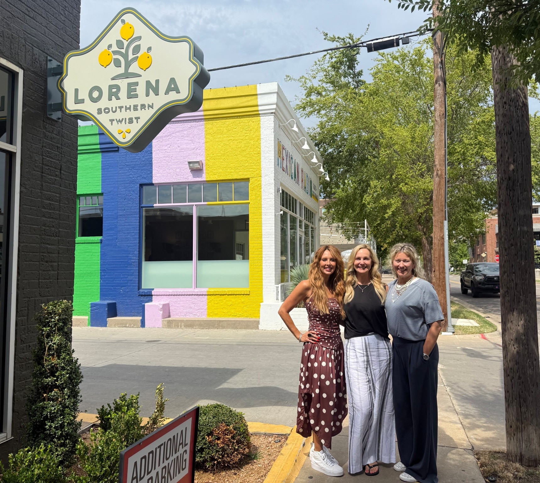 This dress is just so fun 🤍 You can style it a million different ways, but today I kept it casual with sneakers and a denim jacket for lunch with friends. 
:
:
#TravelInStyle #VacationOutfit #WanderlustWardrobe #ChicAndComfy #TravelStyleInspo #OOTDTravel #TravelDiaries
PolkaDotStyle #PolkaDotDress #EffortlessStyle #ClassicWithATwist #TimelessStyle #EverydayChic #WardrobeStaple

#LTKOver40 #LTKActive #LTKTravel