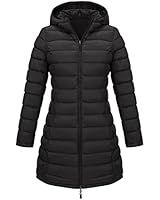 Amazon.com: Amazon Essentials Women's Lightweight Water-Resistant Hooded Puffer Coat (Available i... | Amazon (US)