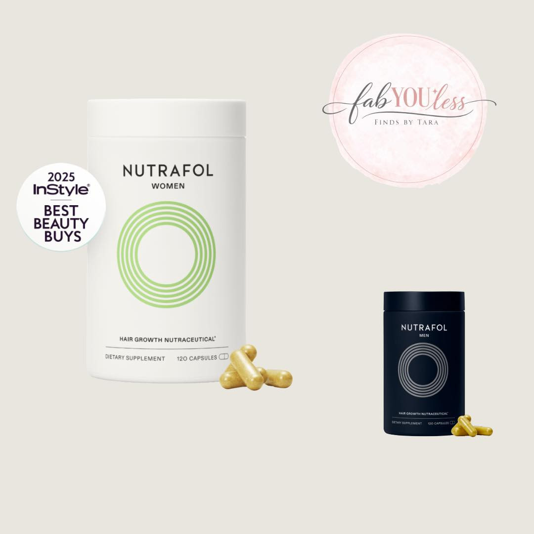 Okay hair friends 👀
This is one of those things you’d look into if you’re dealing with shedding, thinning, slow growth, or hair that just feels weak or stressed (postpartum, hormones, heat styling… all of it 😅). It’s meant to support stronger, healthier growth from the inside out — not just a quick fix.

Little tip: if you add the monthly subscription, you automatically get a deal — and I also have an extra 15% off 🙌 Use code STARTGROWING15.

Who’s using it?? And tell me why this one rocks for you 👇💬 

 #LTKmomlife #LTKOver40 #LTKBeauty