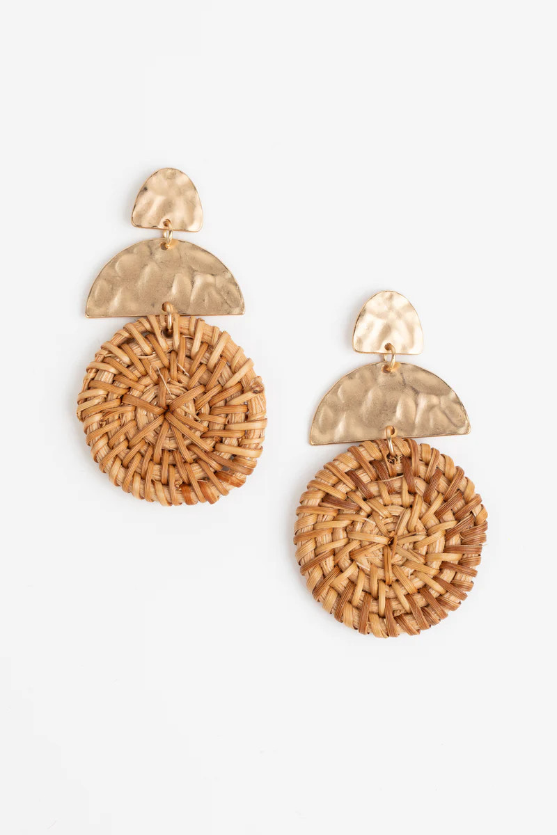 Stassie Earrings | Avara