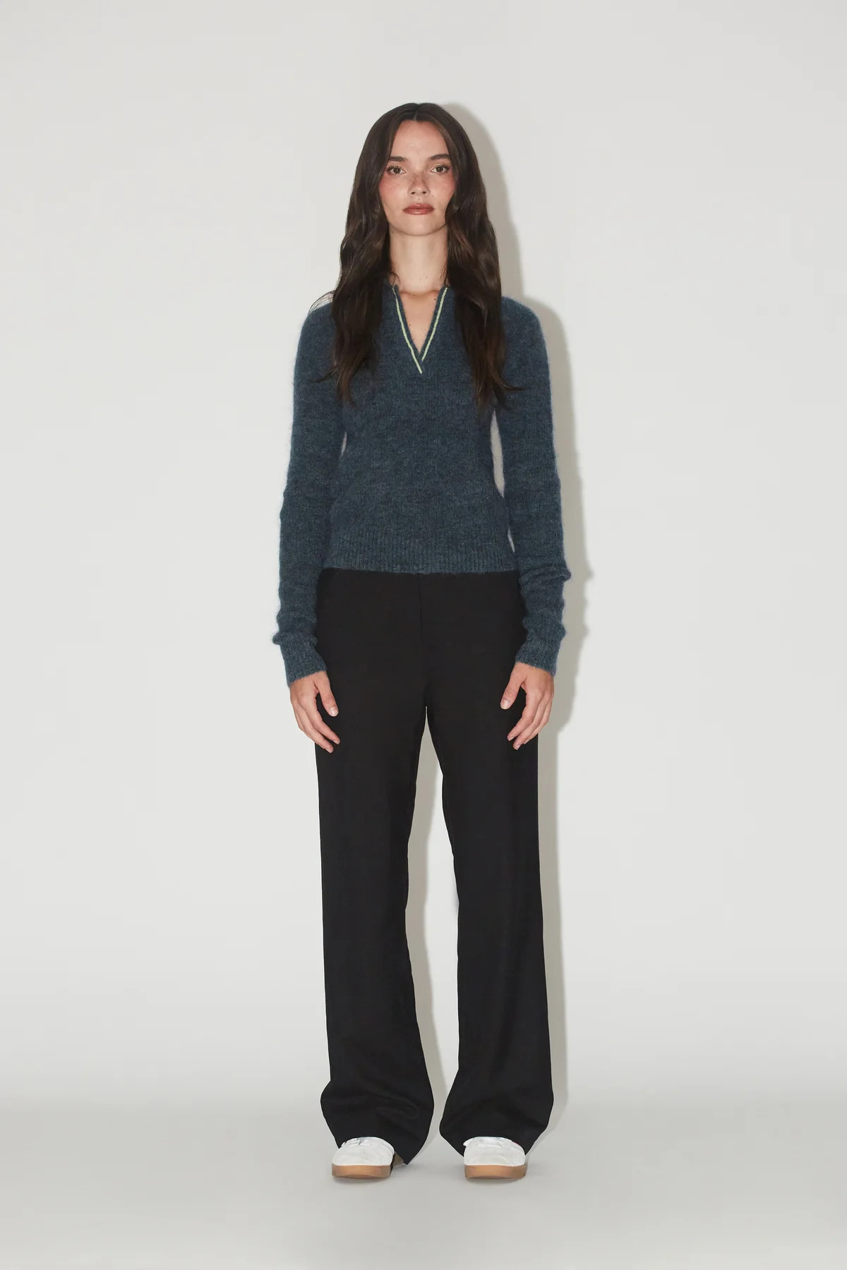 THE MOHAIR POLO | Uncle Studios