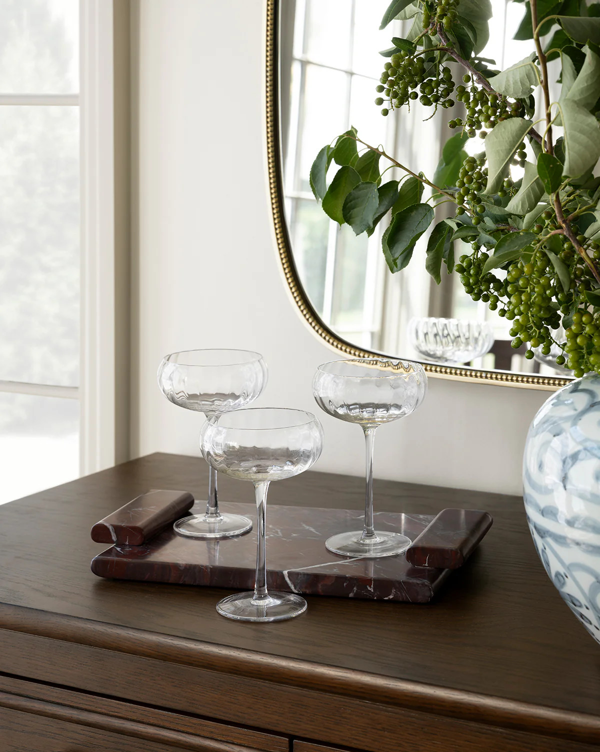 Langford Coupe (Set of 4) | McGee &amp; Co. (US)