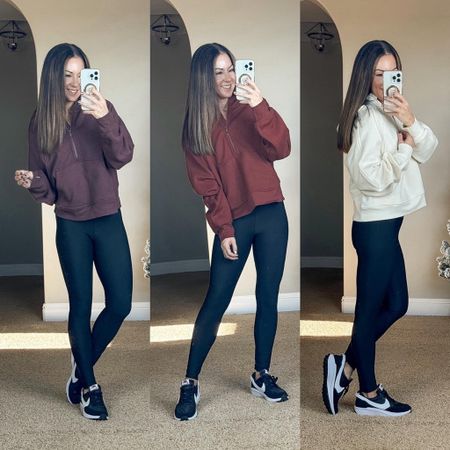 Must Have Winter Outfit

I am wearing size XS 25" (available in 28" and xxs-2XL), wearing size XS hoodie! 

Winter  Winter clothes  Winter outfit  Fleece lined  Leggings  Hoodie  Athleisure  Sneakers  Workout wesr  Casual outfit  Lounge

#LTKHoliday #LTKSeasonal #LTKstyletip