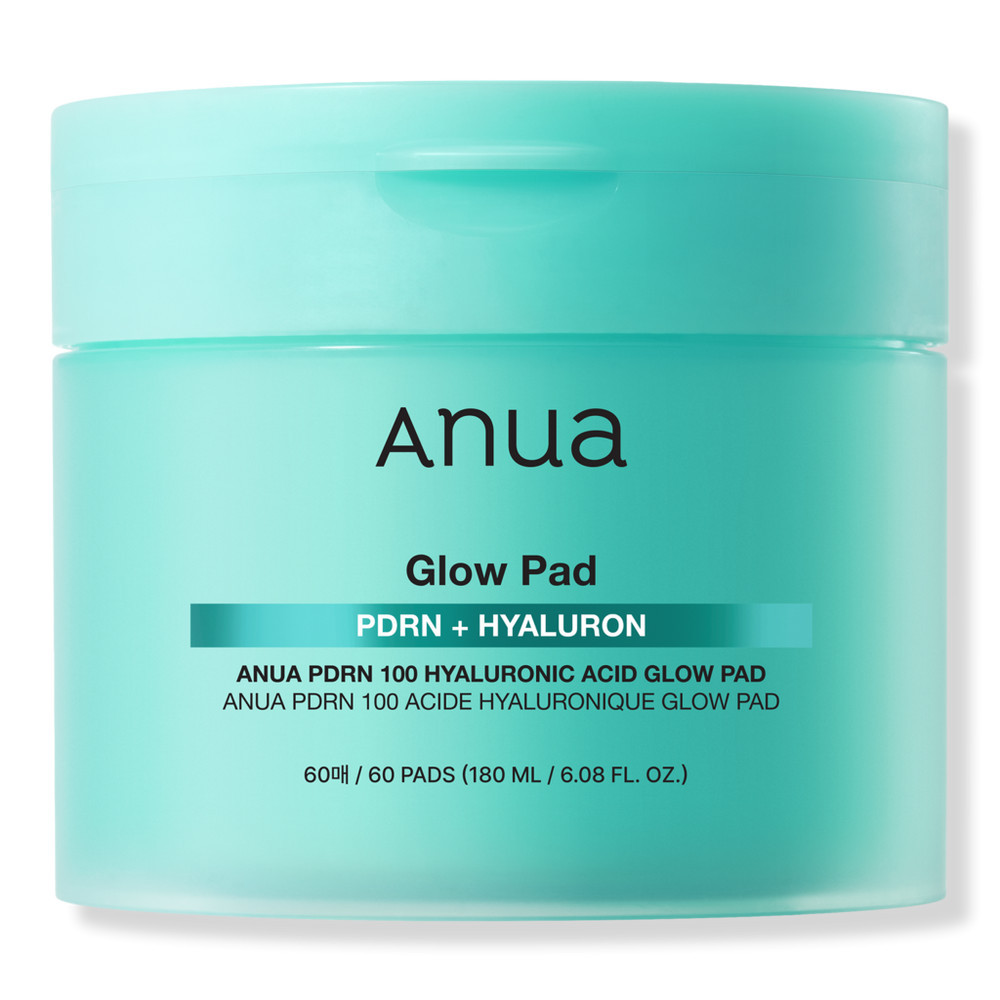 ANUA PDRN 100 Hyaluronic Acid Glow Pad | Ulta