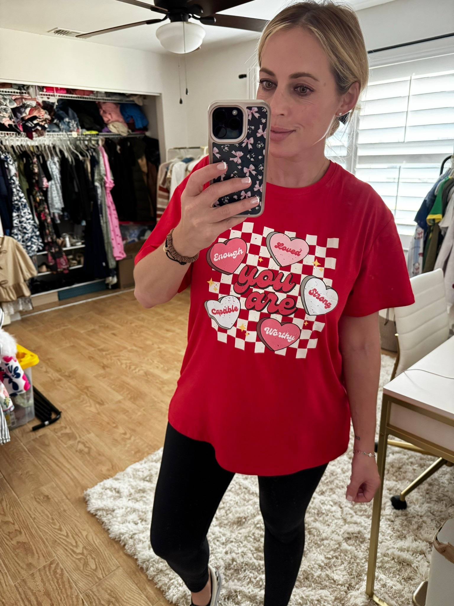 Valentine’s Day outfit 

#LTKValentine #LTKootd