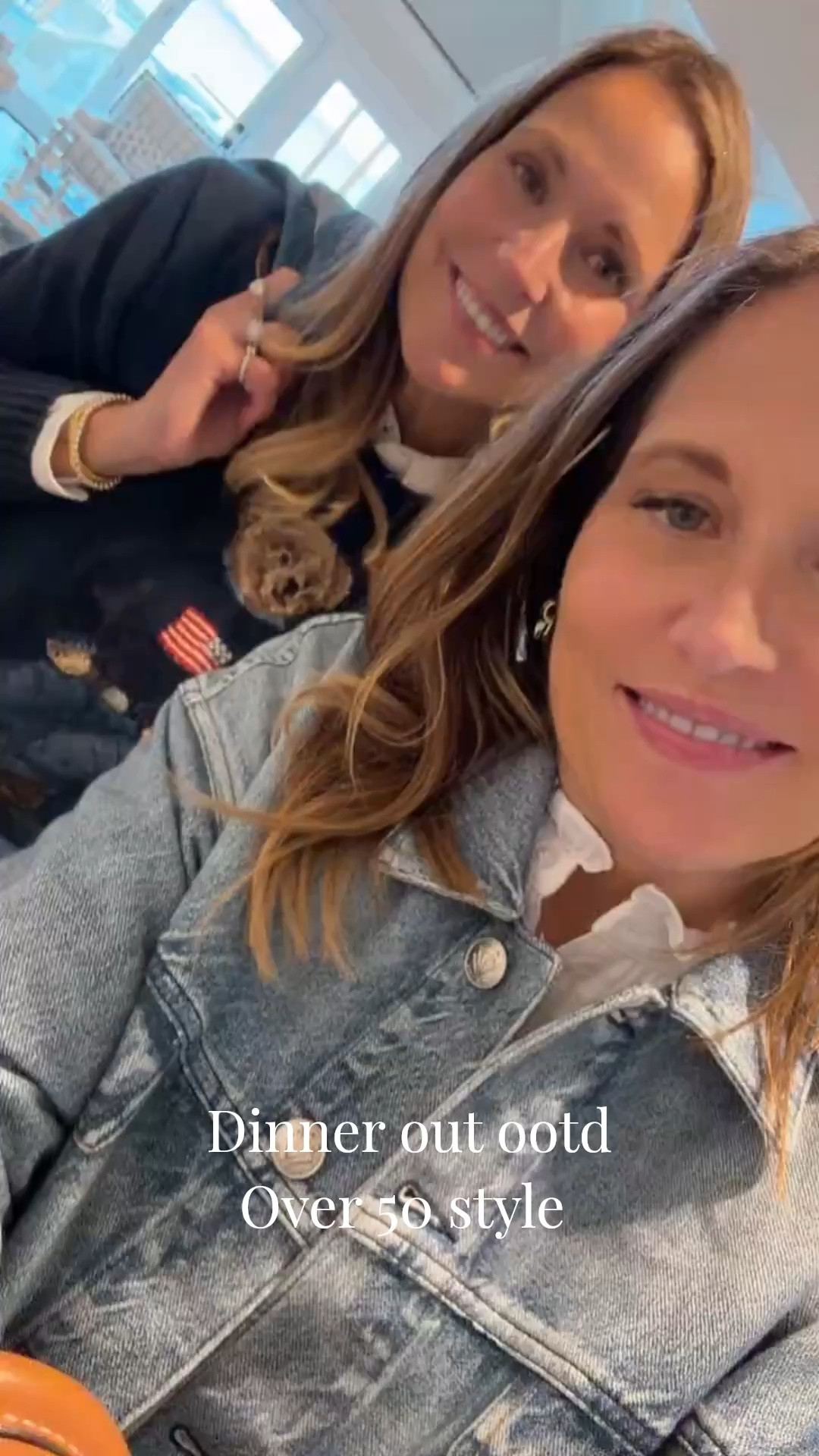 Here’s what we wore to a dinner out this week. m

#LTKOver40 #LTKMidsize #LTKTravel