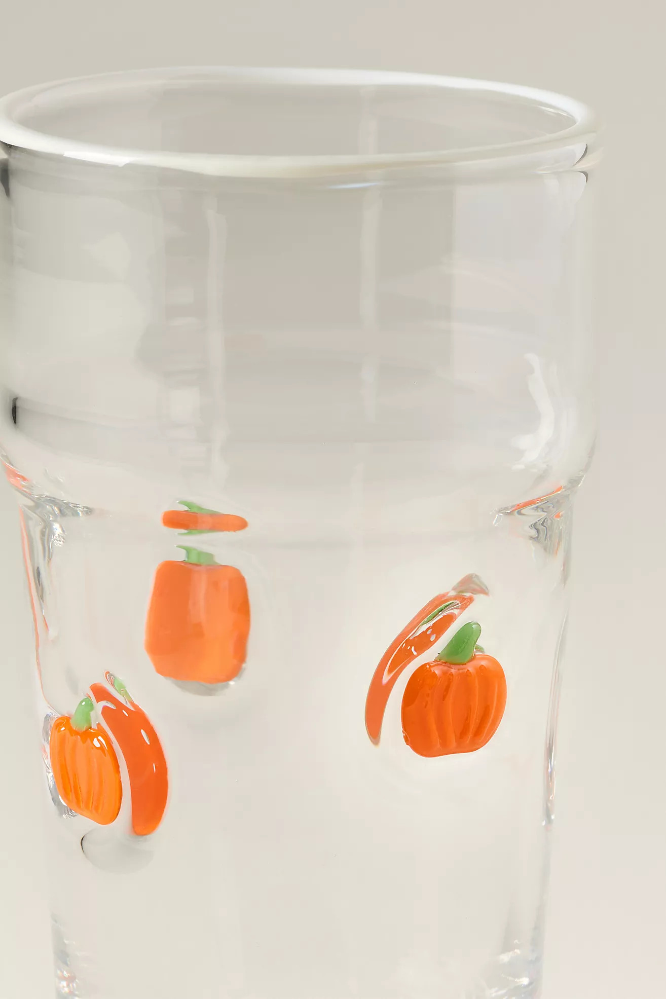 Icon Tumbler Glass | Anthropologie (US)
