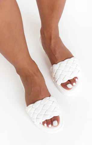 Seychelles Belissima Sandals ~ White | Show Me Your Mumu