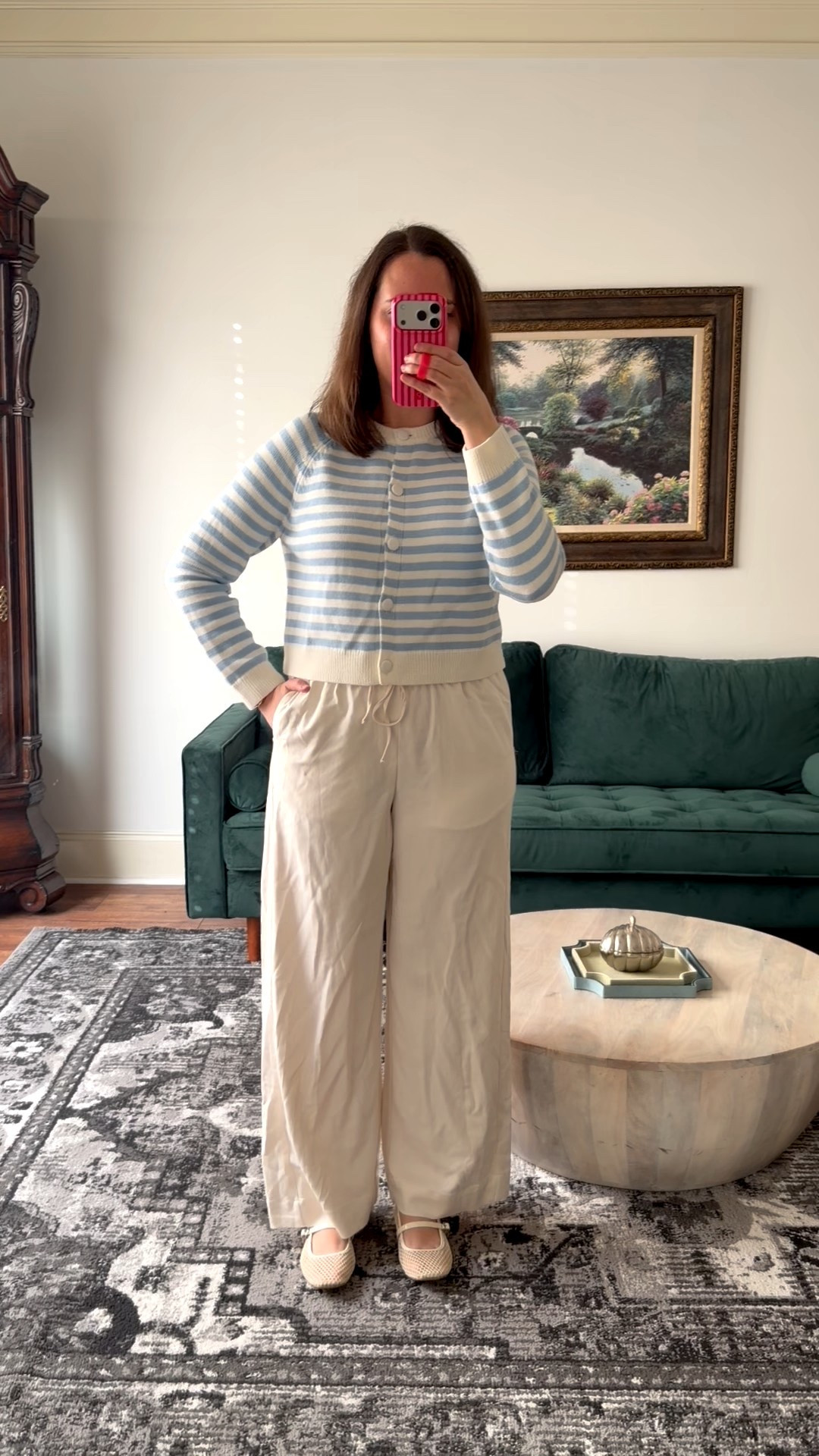 I have been living in these Aritzia look for less pants! These are $35 and so soft! They fit tts! 

Target finds, spring outfit, spring fashion, target stylee

#LTKootd #LTKdayinmylife #LTKSaleAlert
