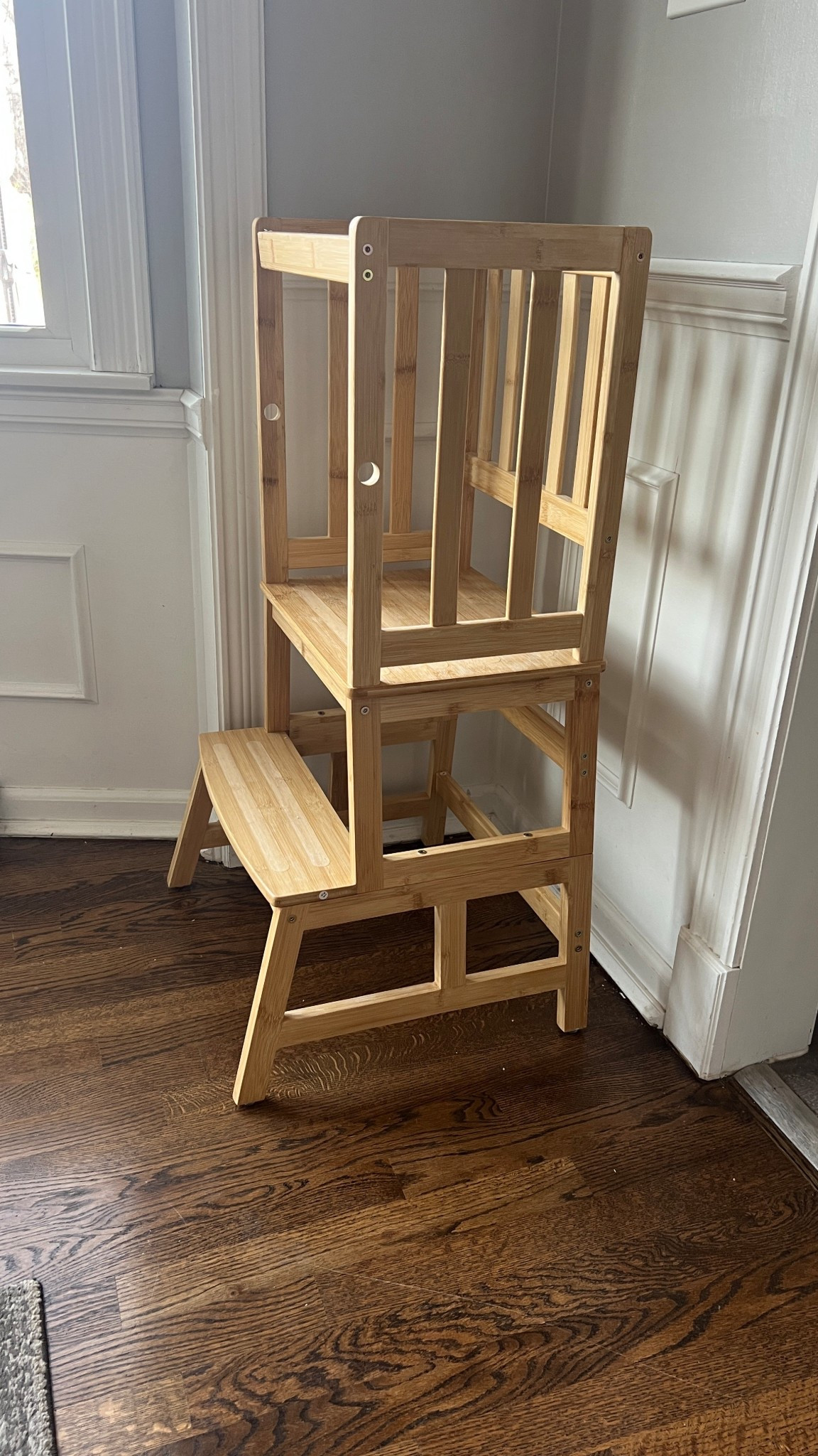 our new favorite toddler tower! we are obsessed and wish we would have gotten it sooner! 

#LTKFindsUnder100 #LTKHome #LTKKids