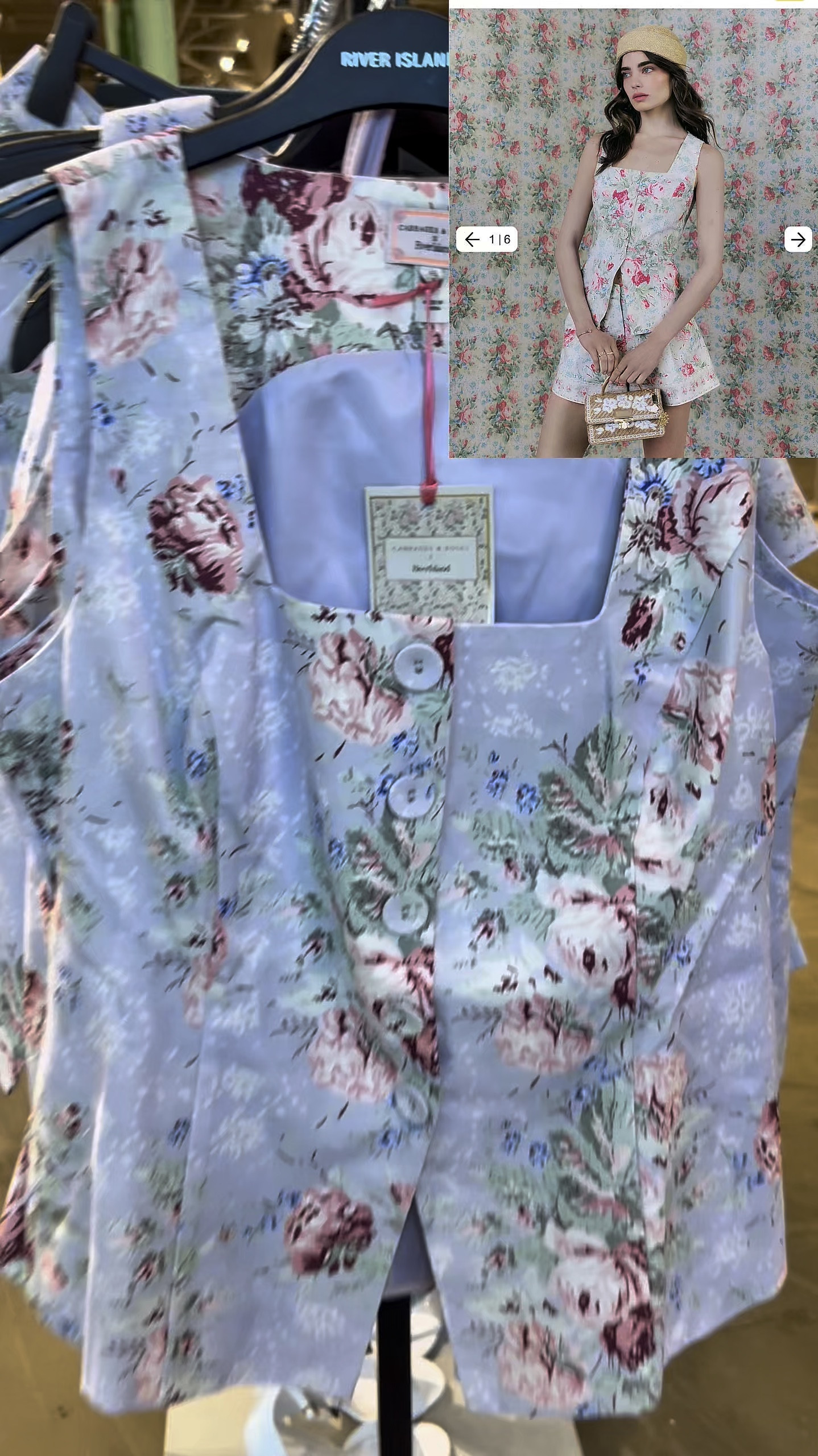 Spring colourful outfit 

#LTKspring #LTKmidsize #LTKpartywear