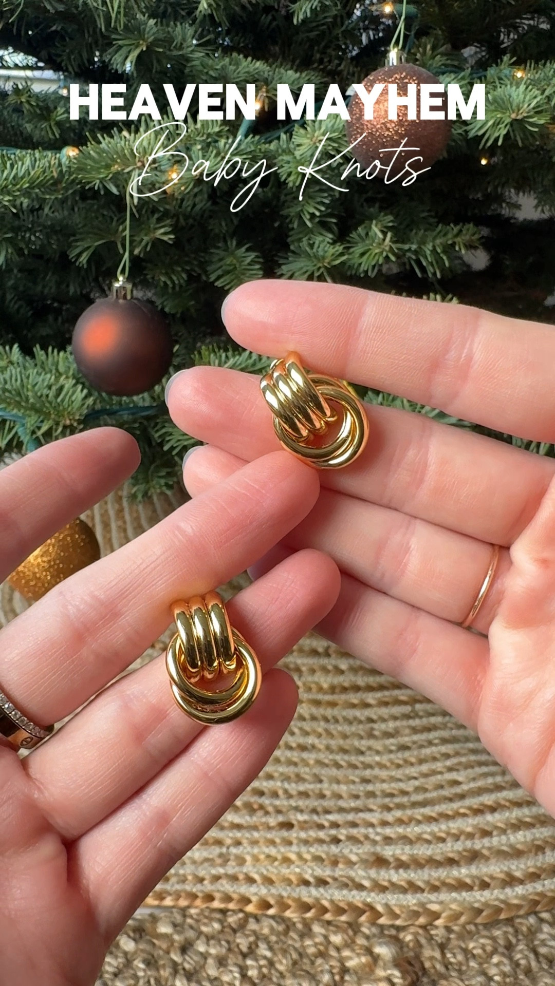 These are my go-to accessory at the moment. 
So light weight.

#LTKGiftGuide #LTKStyleTip #LTKFindsUnder100