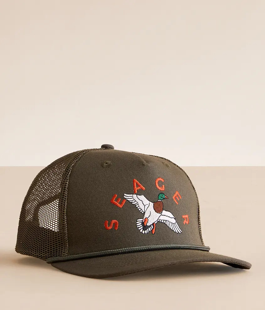 The Mallard Trucker Hat | Buckle