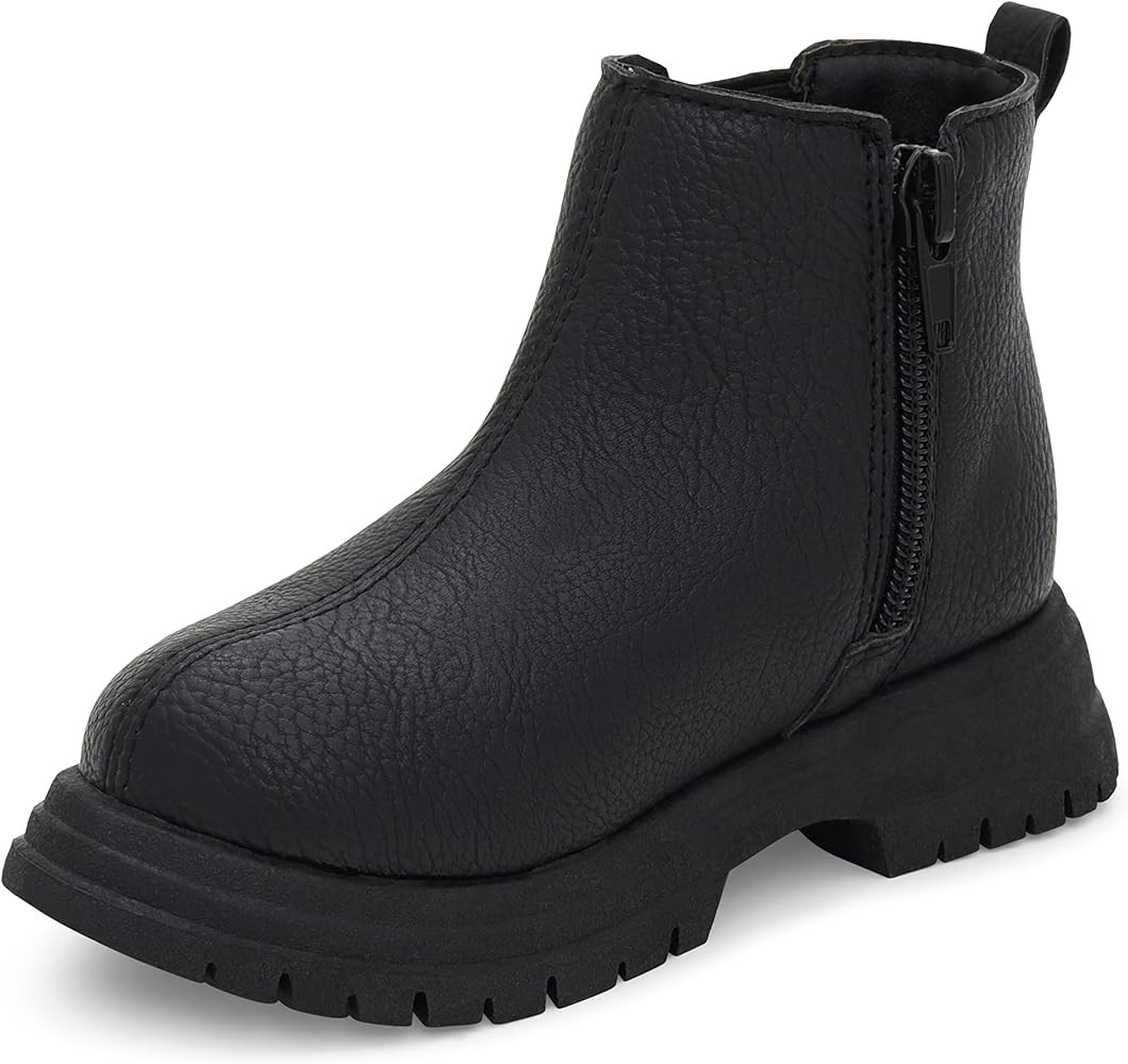 OshKosh B'Gosh Unisex-Child Xandra Chelsea Boot | Amazon (US)