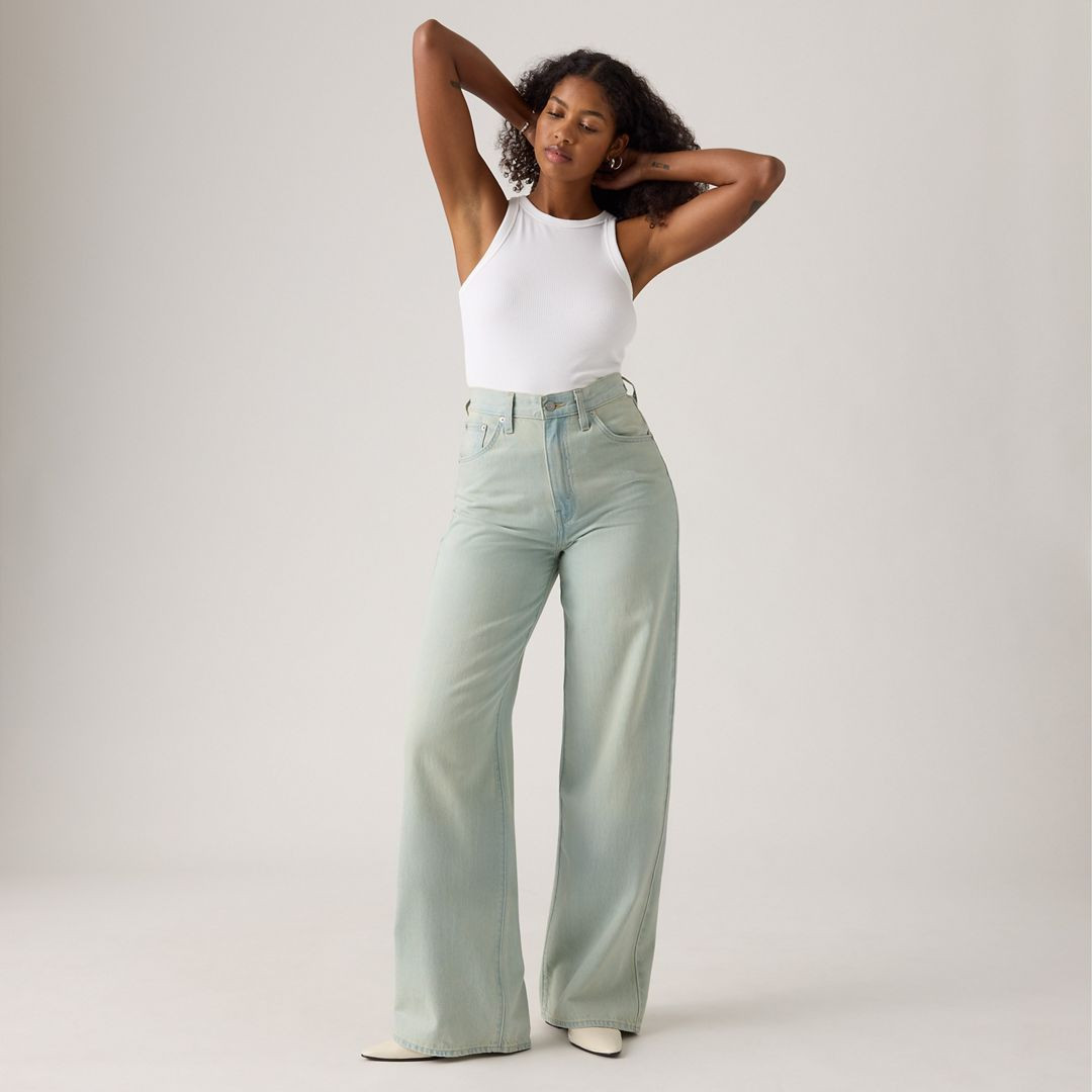 Levi's Cinch Baggy Women's Jeans 27x31 | Levi's US