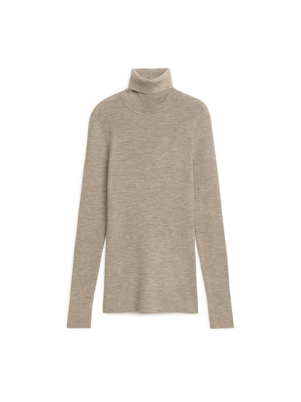 Merino Wool Roll-Neck | ARKET (US&UK)