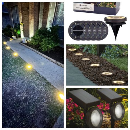 If you need solar lights for your home or business, I highly recommend these! Great price and they work so well and look so nice!

#LTKhome #LTKunder50 #LTKfamily