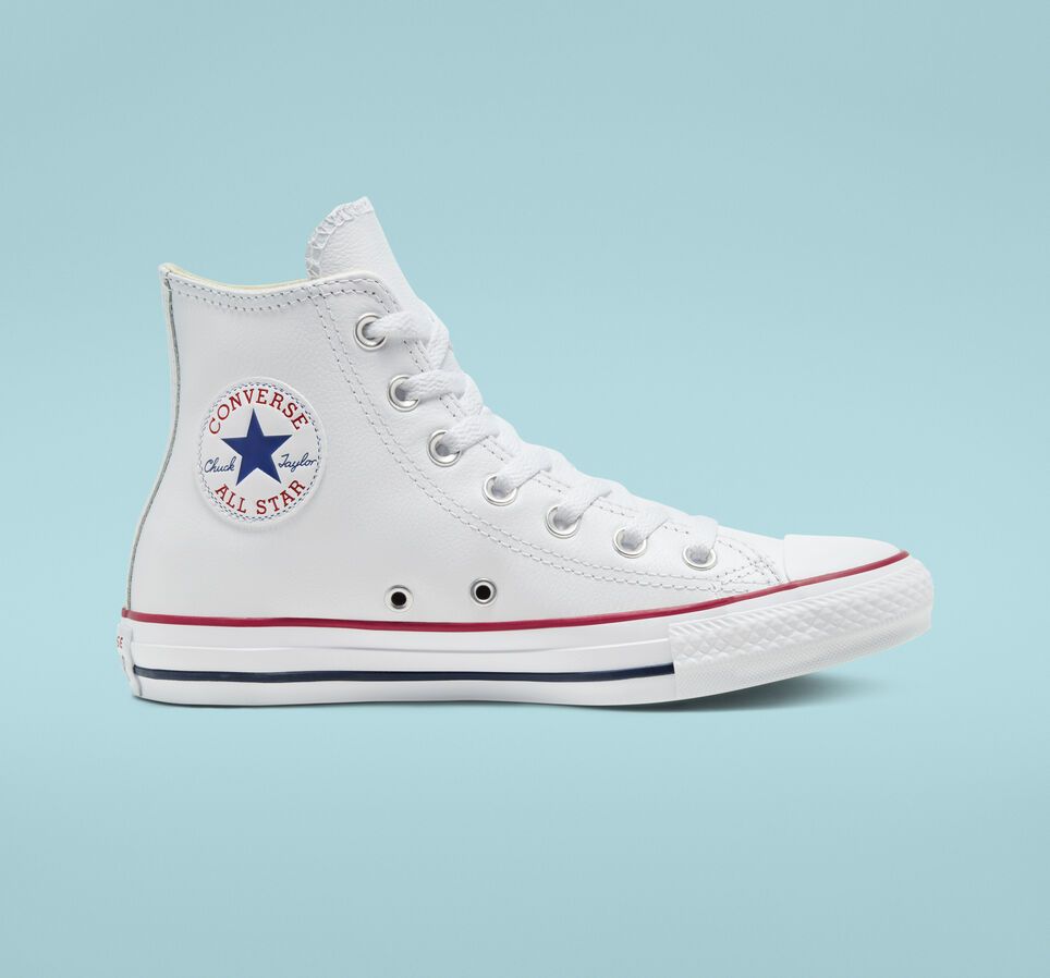 Chuck Taylor All Star Leather | Converse (US)