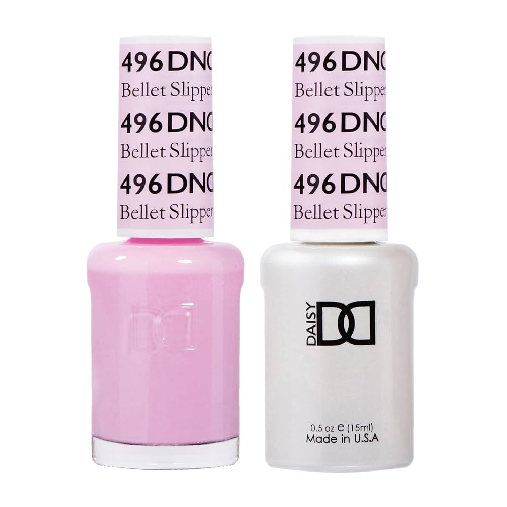 DND Gel Polish Set, Pink Collection, UV/LED GelPolish and Air Dry Nail Lacquer, Matching Chip-Fre... | Amazon (US)