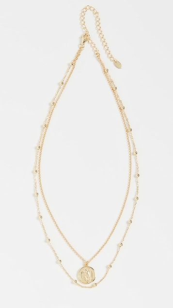 Guadalupe Multi Stand Necklace | Shopbop