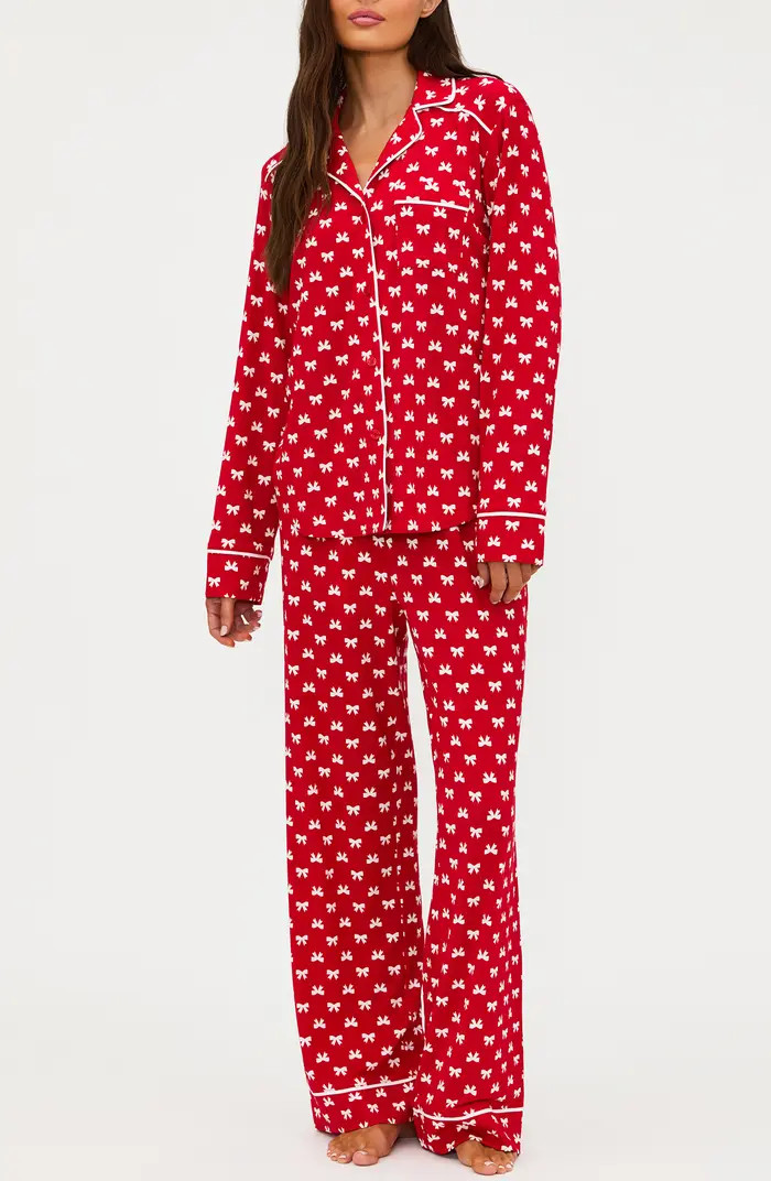 Beach Riot Livy & Connie Pajamas | Nordstrom | Nordstrom