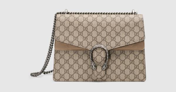 Dionysus medium GG shoulder bag | Gucci (US)