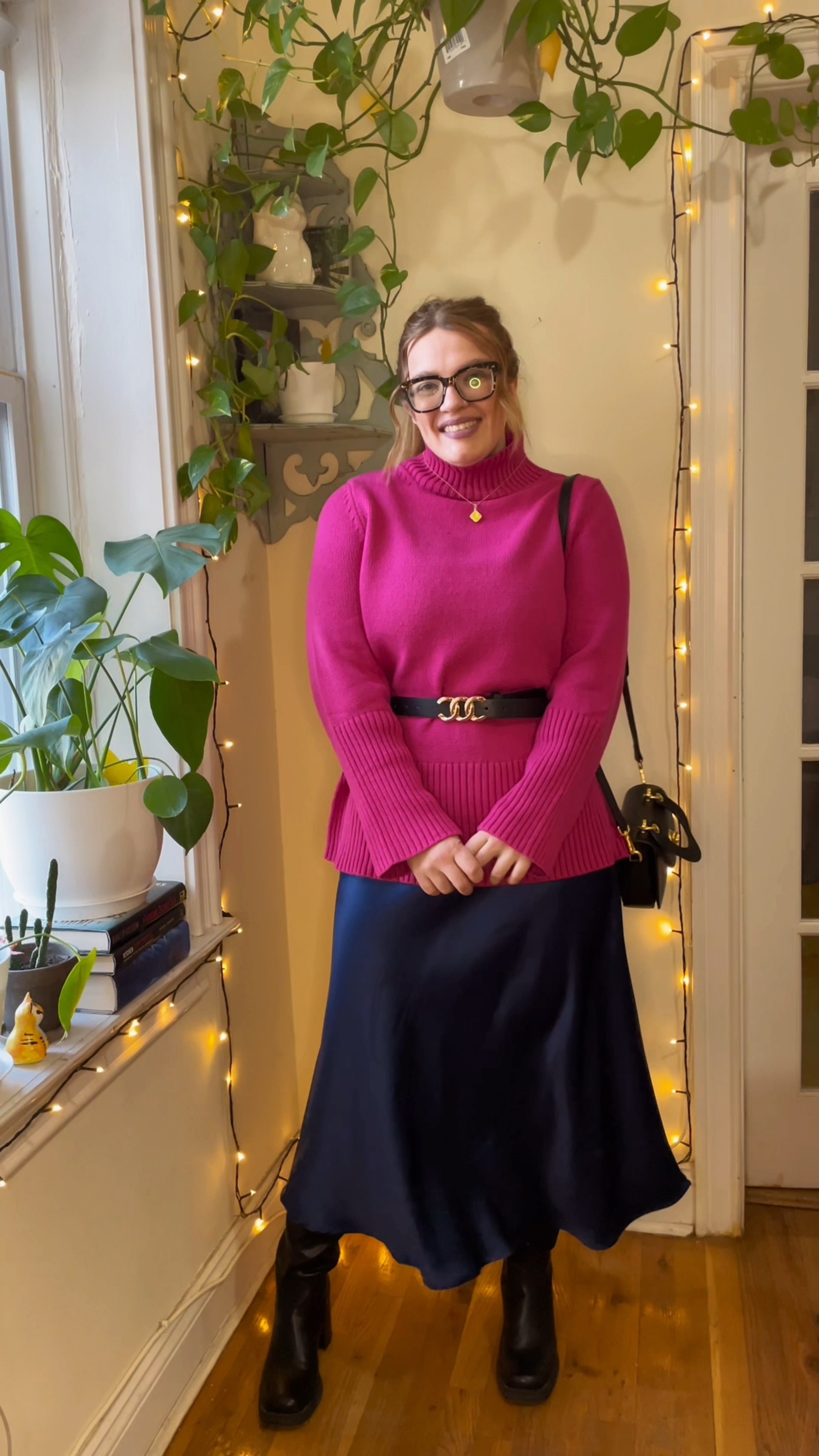 Midsize fall fashion curvy style 

#LTKMidsize #LTKSeasonal #LTKHoliday