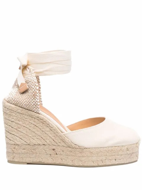 Carina wedge espadrilles | Farfetch (US)