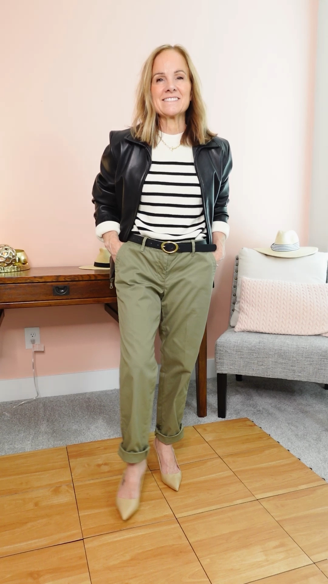 Casual Fall Style 

#LTKOver40 #LTKVideo #LTKStyleTip