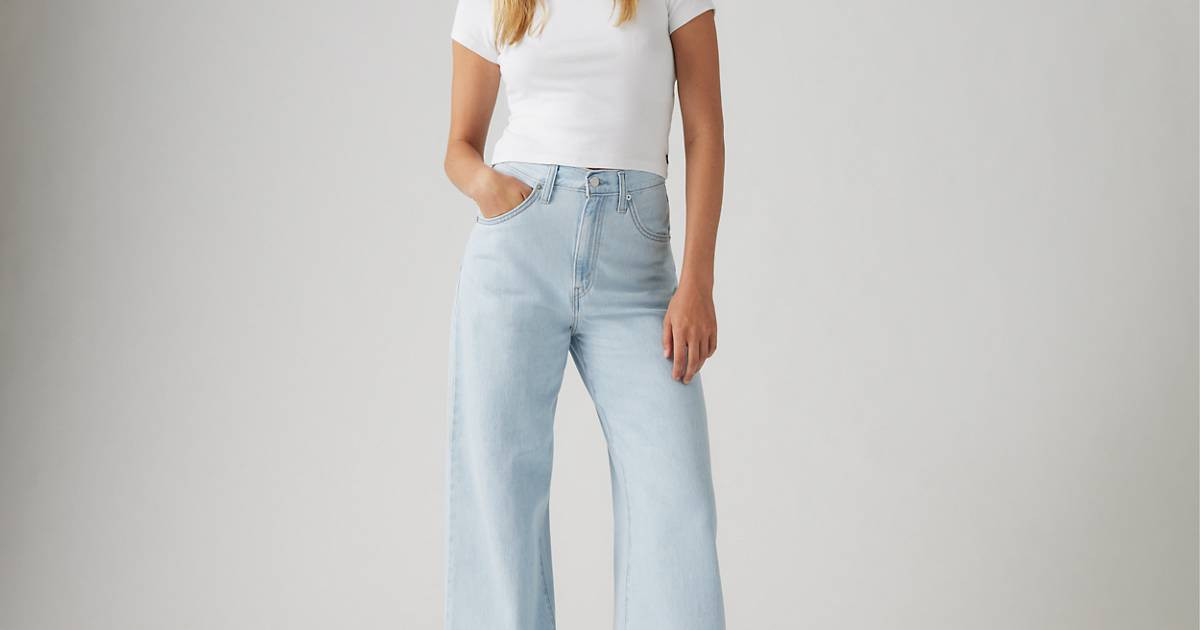 Cinch Baggy Women's Jeans | Levi's US