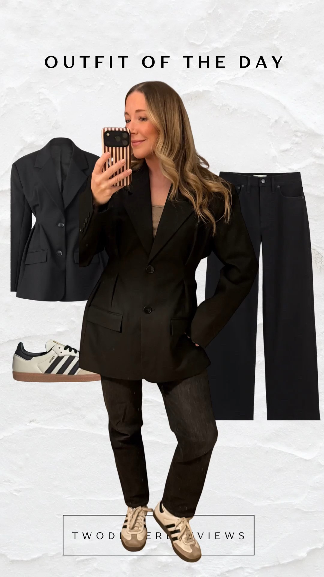 Outfit of the day 
Spring outfit 

#LTKootd