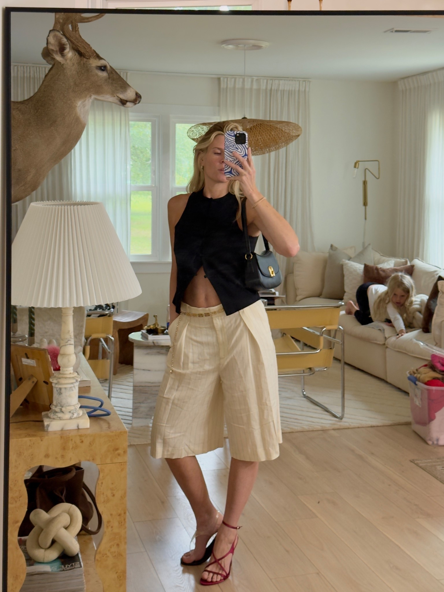 short suit

#LTKOver40 #LTKSeasonal #LTKStyleTip