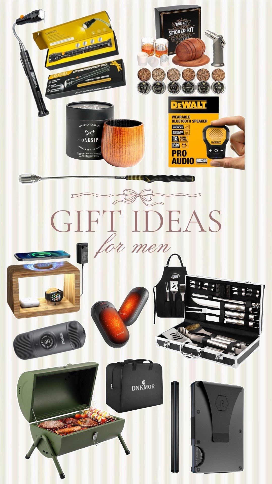 Gifts for men currently on sale 🎄

#LTKCyberWeek #LTKHoliday #LTKGiftGuide