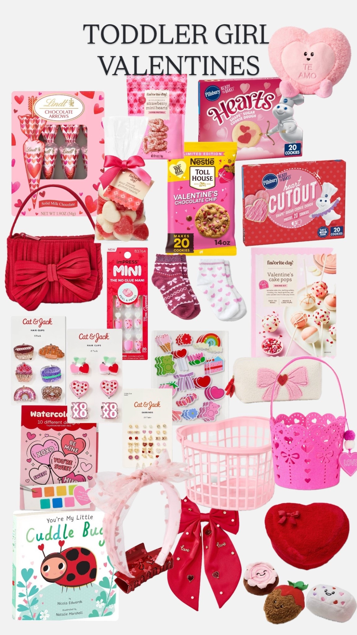 Toddler, valentines, gift guide, target, basket, galentines 

#LTKFindsUnder100 #LTKSeasonal #LTKKids