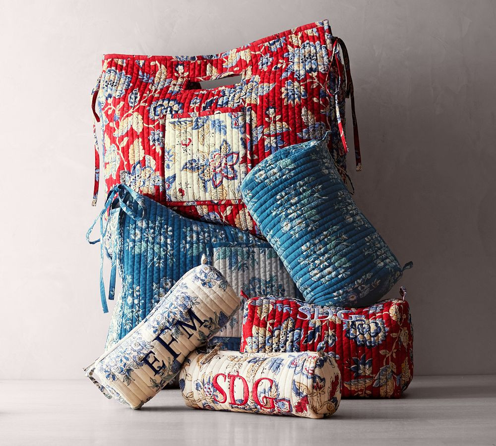 Floral Print Travel Collection | Pottery Barn (US)