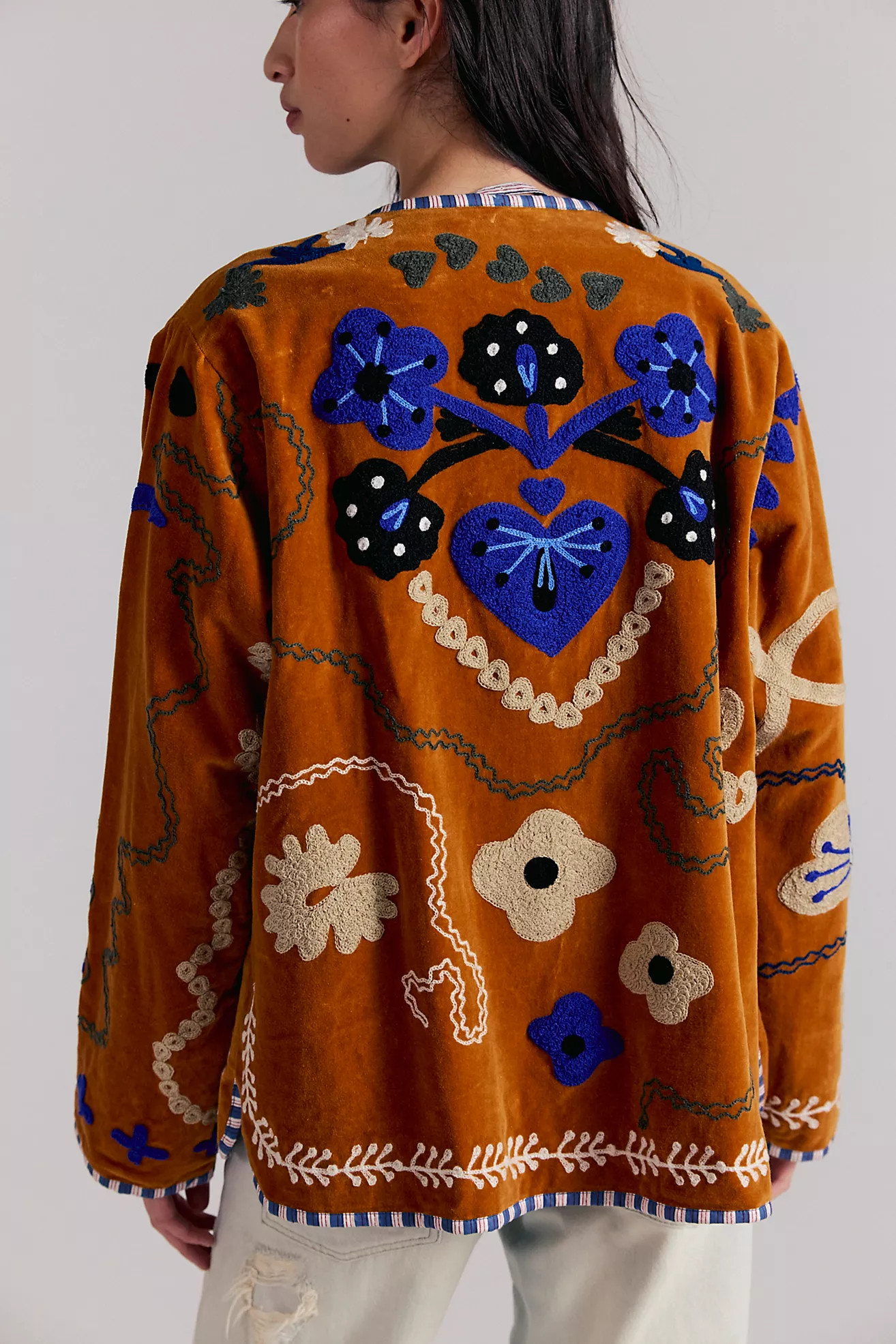 Sissel Edelbo Maggie Jacket | Free People (Global - UK&FR Excluded)