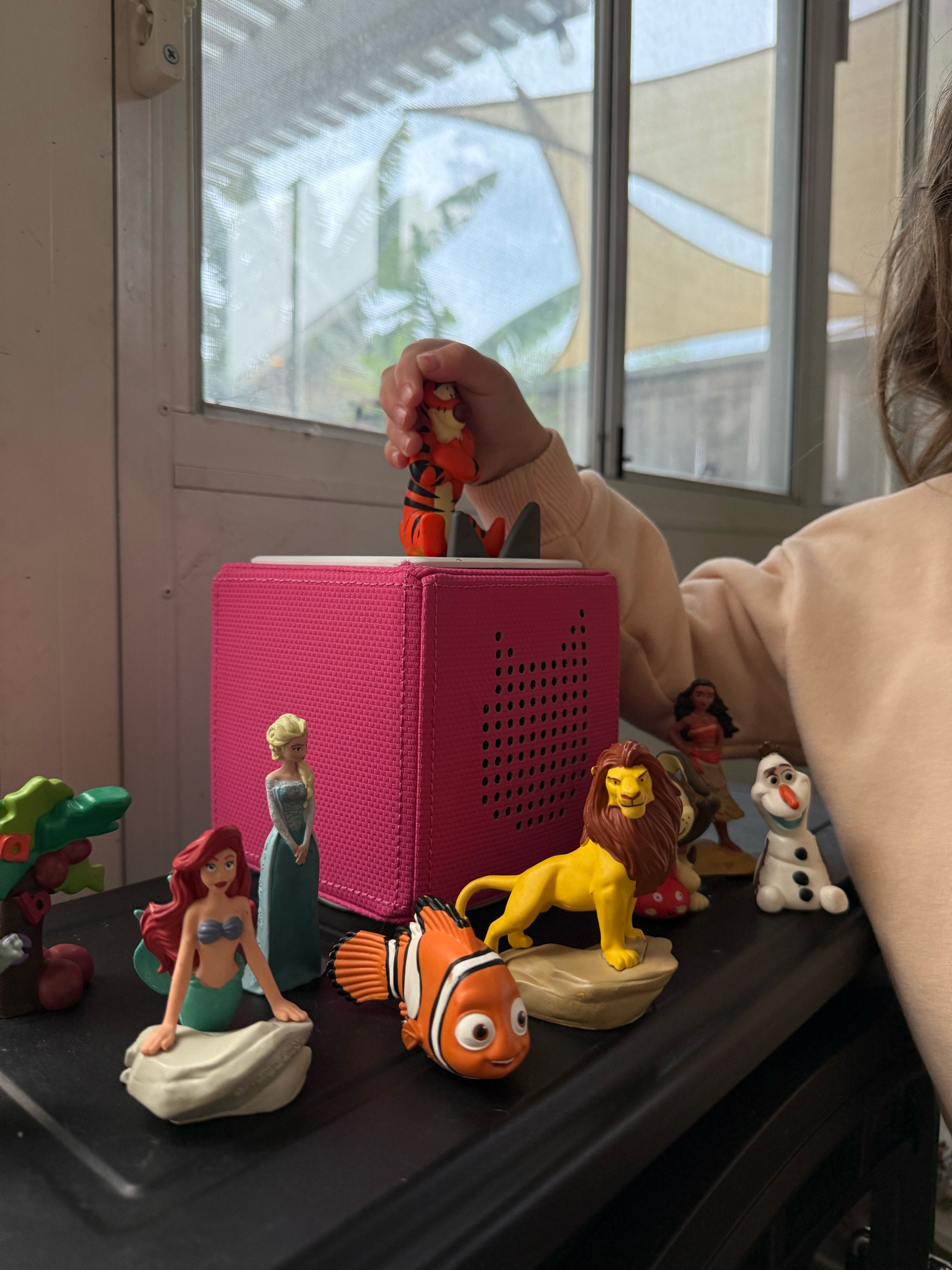 Tonies box! A must have kid Christmas gift. 

Toddler Christmas. Toddler Christmas gifts. Kid Christmas gifts. Toniesbox 

#LTKGiftGuide #LTKFamily #LTKKids