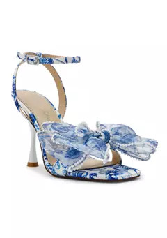 Betsey Johnson Fawn Heels | Belk