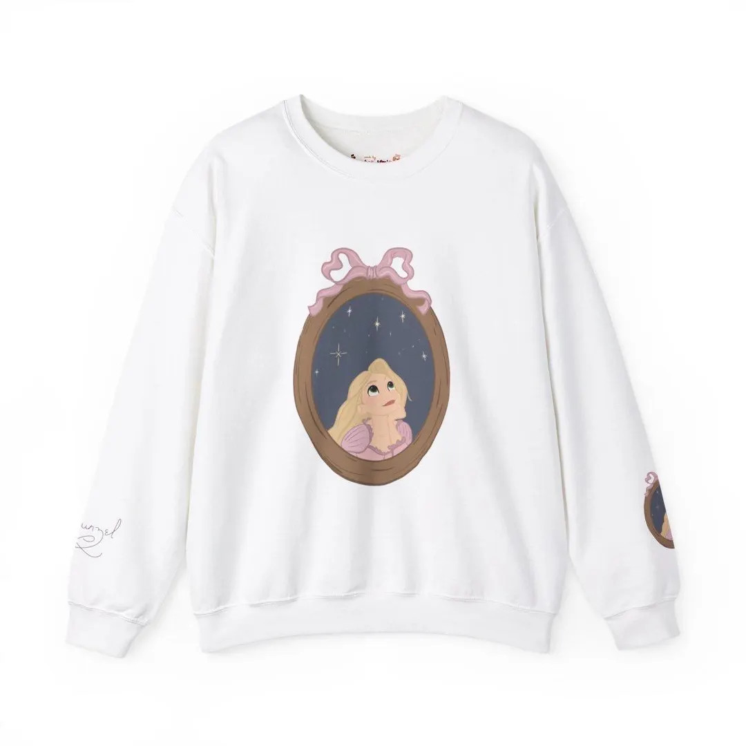 The Lost Princess Crewneck - PREORDER - Etsy | Etsy (US)